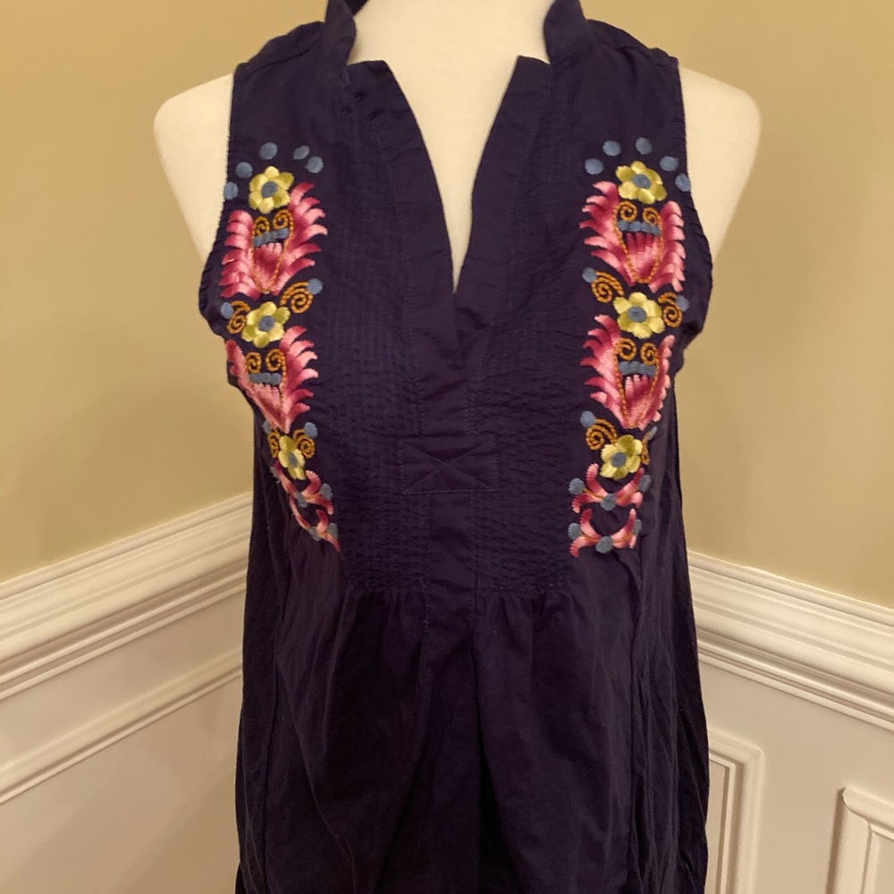 Anthropologie Blouse
